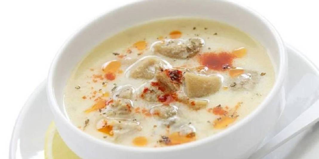 Görüntüsü sizi aldatmasın! Ne işkembe ne kelle paça çorbası: Kış aylarının en faydalı ve hafif şifacısı 1